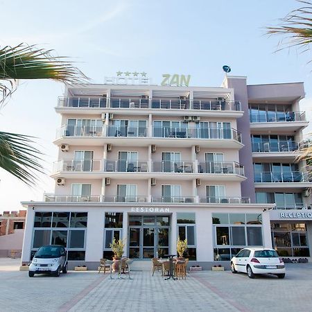 Hotel Zan Ulcinj Buitenkant foto