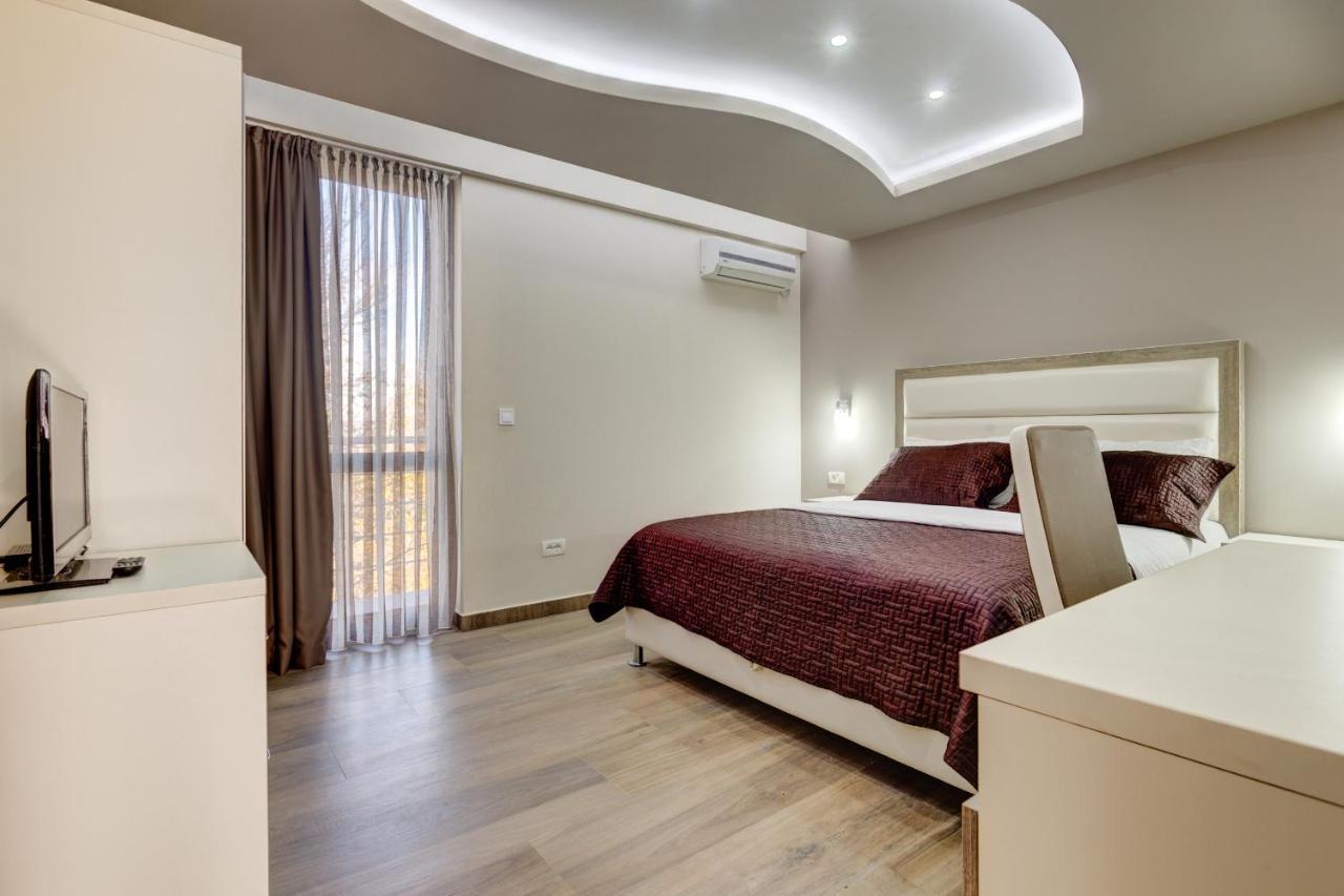 Hotel Zan Ulcinj Kamer foto