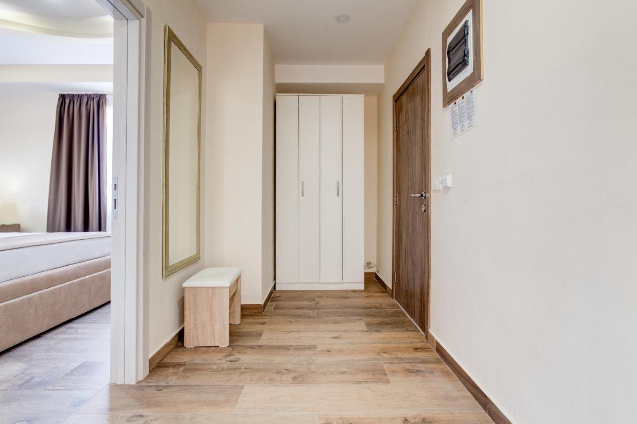 Hotel Zan Ulcinj Kamer foto