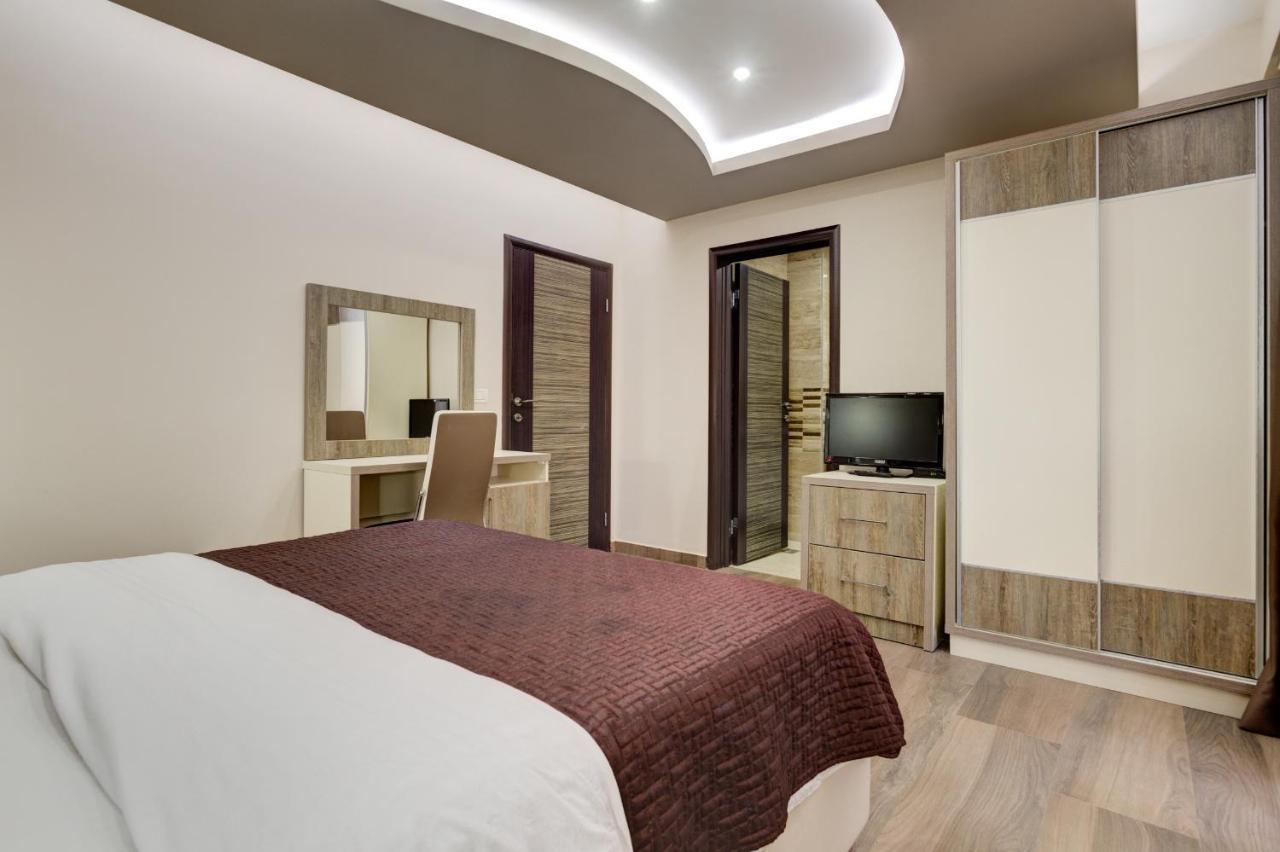 Hotel Zan Ulcinj Kamer foto