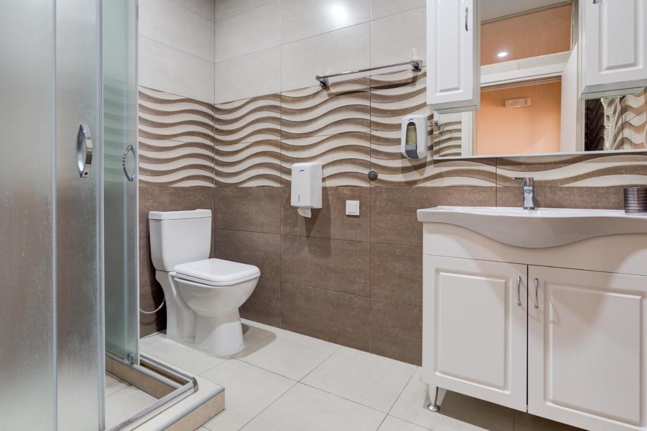 Hotel Zan Ulcinj Kamer foto