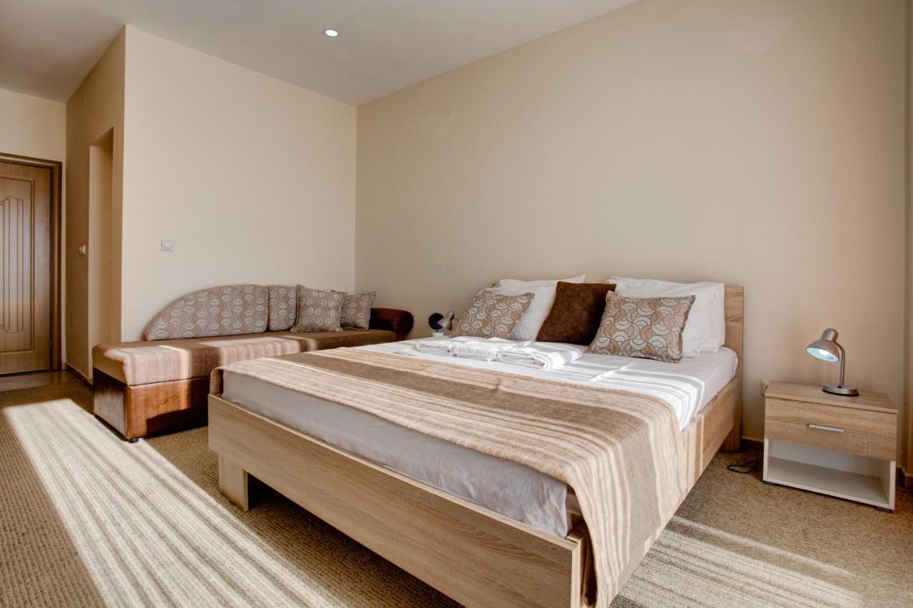 Hotel Zan Ulcinj Kamer foto