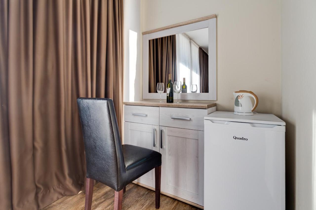 Hotel Zan Ulcinj Kamer foto